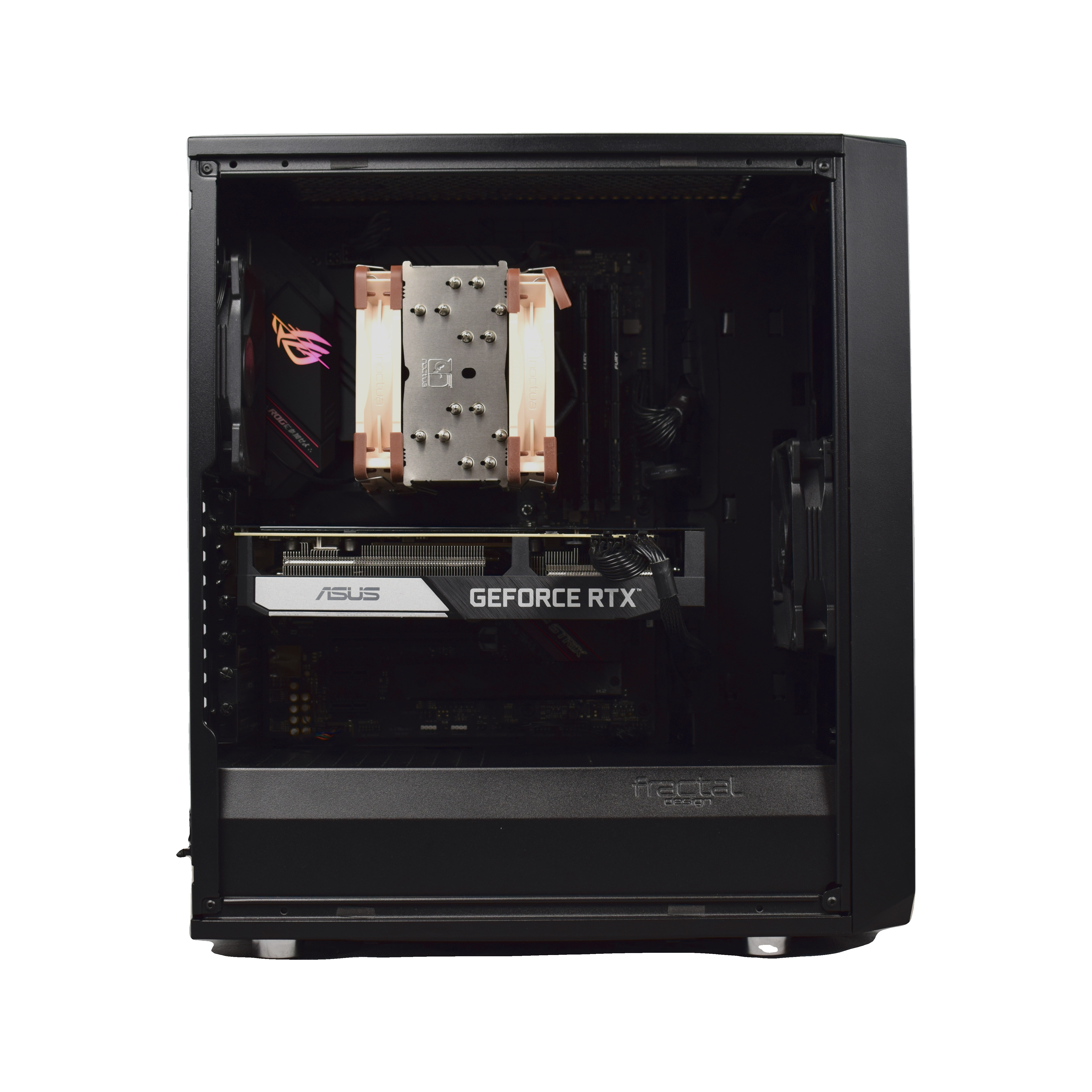 高性能ゲーミングPC Ryzen9 5900X RTX3070 NZXT32GB Ryzen 9 5900X | RTX 3070 | Prenew